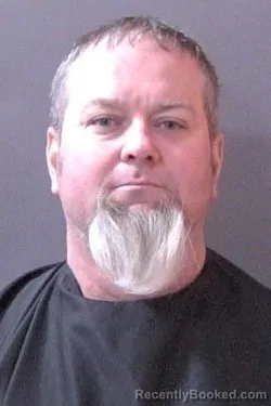 Mugshot of Joshua Alan Clevenger