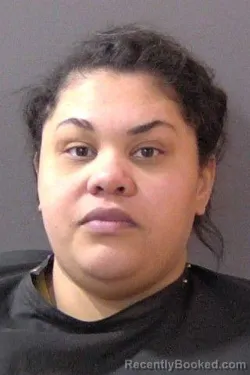 Mugshot of Hannah Elizabeth Raymundo-Lopez