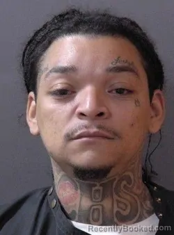 Mugshot of Marquese Traevon Collins