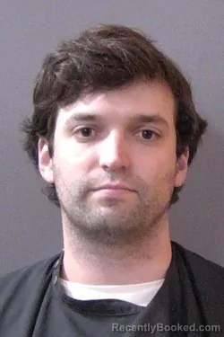 Mugshot of Charles Scott Schultz