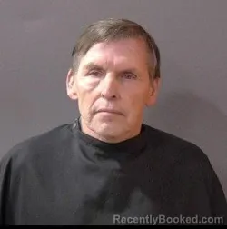 Mugshot of Steven Ray McElroy