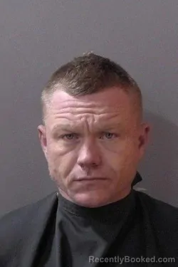 Mugshot of Dakota Ray Milton Jackson