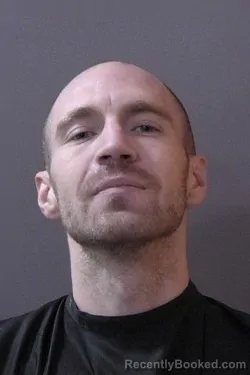 Mugshot of Blake Allen Franklin