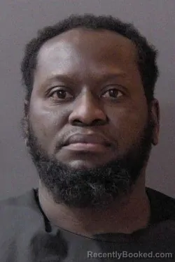 Mugshot of Djemson Val