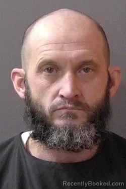 Mugshot of Donny Lyn Sims