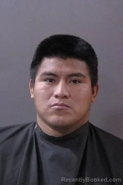 Mugshot of Marlon Josue Torres Yaxcal
