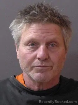 Mugshot of Kenneth Shane Collett