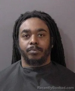 Booking photo from Hamilton County, Indiana