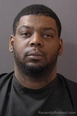 Mugshot of Calvin Williams