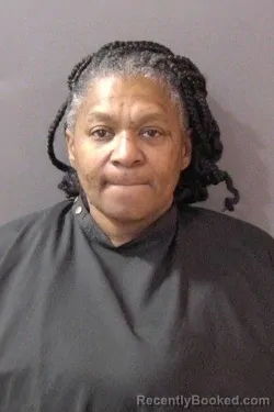 Mugshot of Nichelle D Floyd