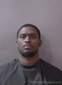 Mugshot of Dontwaye Dequan Williams
