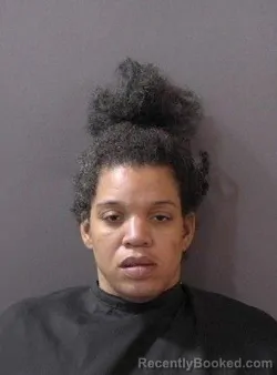 Mugshot of Ayanna Bisa Patterson