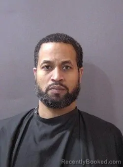 Mugshot of Henry Daniel Third Davis