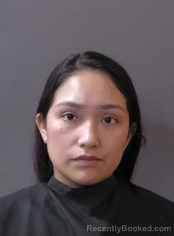 Mugshot of Nelly Jacqueline Guadarrama Sotelo