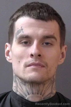 Mugshot of Alexander Scott Butterfield