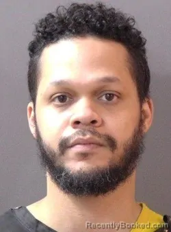 Mugshot of Duane Anthony Willis