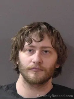 Mugshot of Caige Allen Tompkins