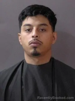 Mugshot of Carlos Jaen Granados Sanchez