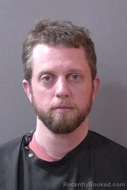 Mugshot of Alec James Pinder