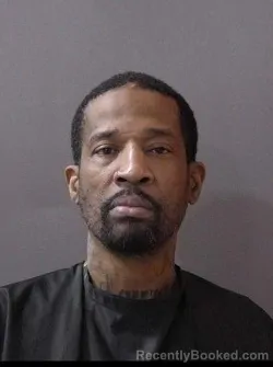 Mugshot of Lenon Jacks