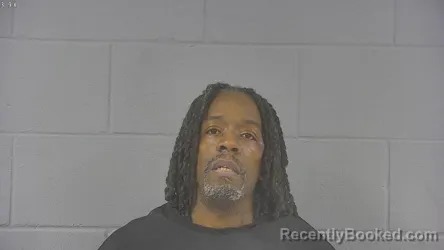 Mugshot of JERRY DWAYNE WRIGHT
