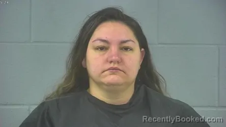 Mugshot of SAMANTHA JOANNE WELDON