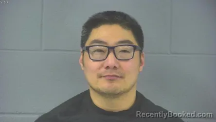 Mugshot of CHARLES JONG PORTER