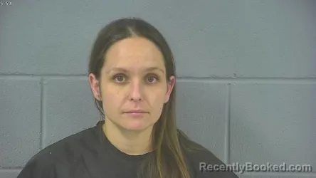 Mugshot of EMILY NICOLE KASTING