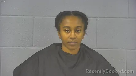 Mugshot of JANIYIA DAYSHAWN MOSES
