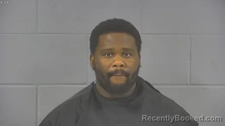 Mugshot of KHIDHR DEMOND HARDISTER