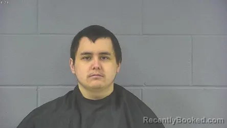 Mugshot of PAUL ANTHONY VELA