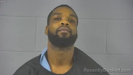 Mugshot of JORDAN N WILLIAMS-LAMBERT