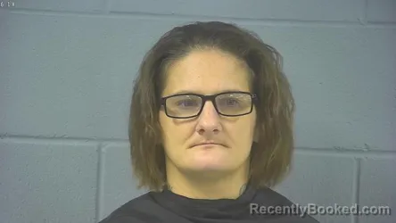 Mugshot of JESSICA LEE JOERENDT