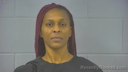 Mugshot of SIEDIA CHERELL BELL