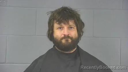 Mugshot of MICHAEL CHIRSOPHER GEORGE