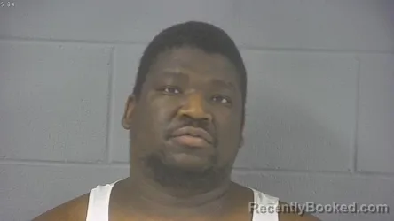 Mugshot of TYRECE DESHAWN JONES