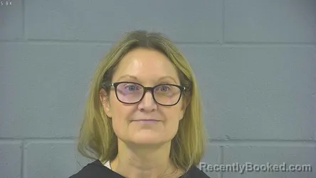 Mugshot of TARA SUE ELSON