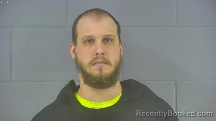 Mugshot of HUNTER LANCE DILLINGHAM