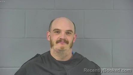 Mugshot of JASON ONEAL SHROUT