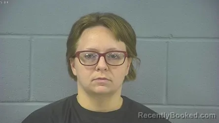 Mugshot of HANNAH MARIE PURVIS