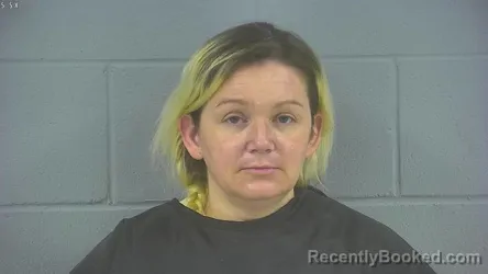 Mugshot of STEPHANIE CHRISTINE BAKER