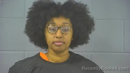 Mugshot of RAVEN LYNN KING