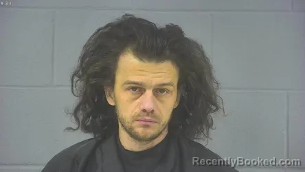 Mugshot of JARROD WAYNE FAIR