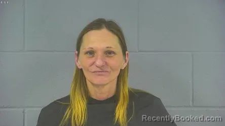 Mugshot of VALERIE DEA STURGIS