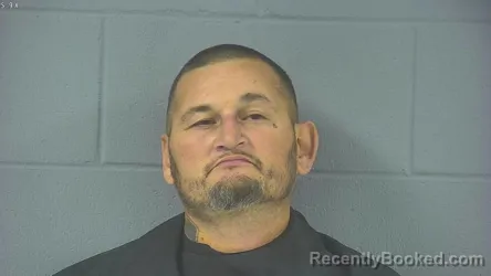 Mugshot of CHRISTOPHER LEE GREEN