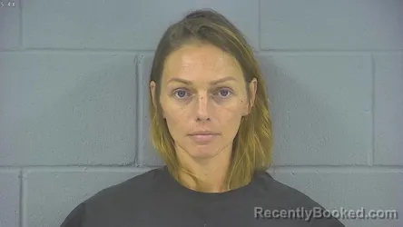 Mugshot of SHELBY LY-ANN MOHLER
