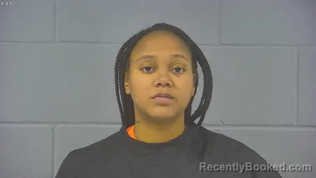 Mugshot of ANIYAH JOHNAE ALEXANDER