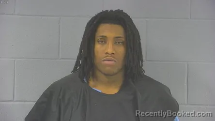 Mugshot of WILLIAM ALLEN BURNETT