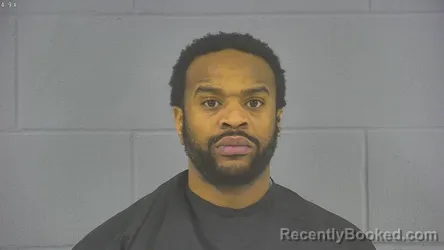 Mugshot of TYRICE TERRELL WILBURN