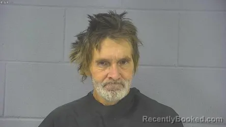 Mugshot of MICHAEL WILLIAM BURNELL